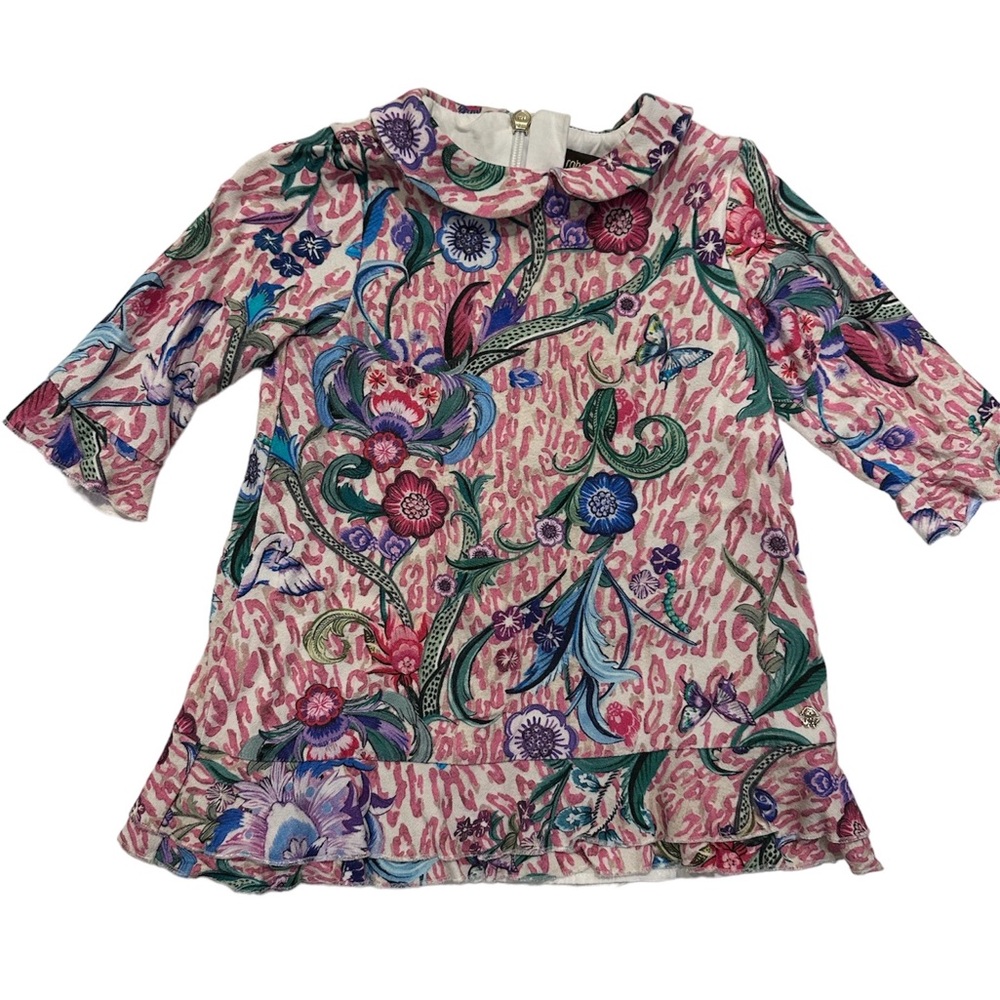 Roberto Cavalli Baby Girl Long sleeve Dress - 12 M